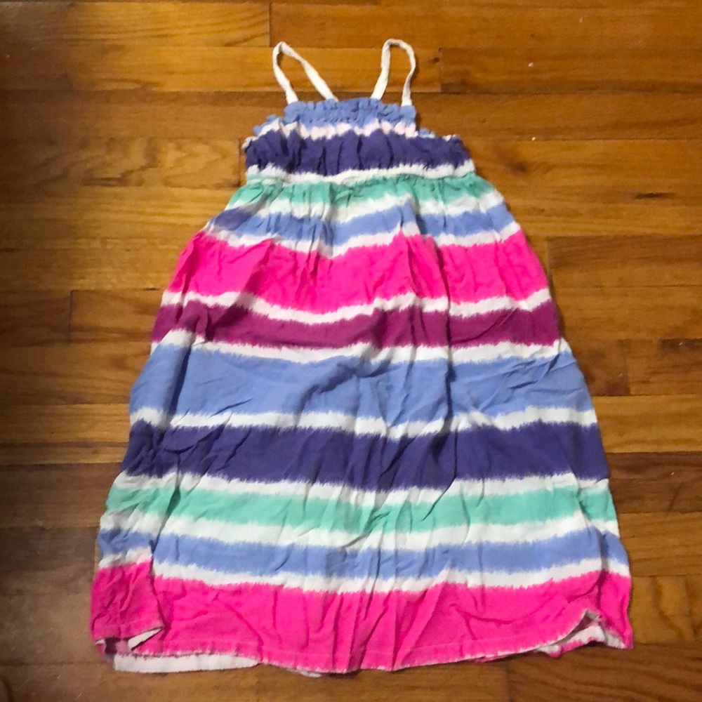 Toddler girl maxi dress